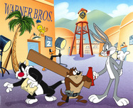 Daffy Duck Art Daffy Duck Art Behind the Scenes